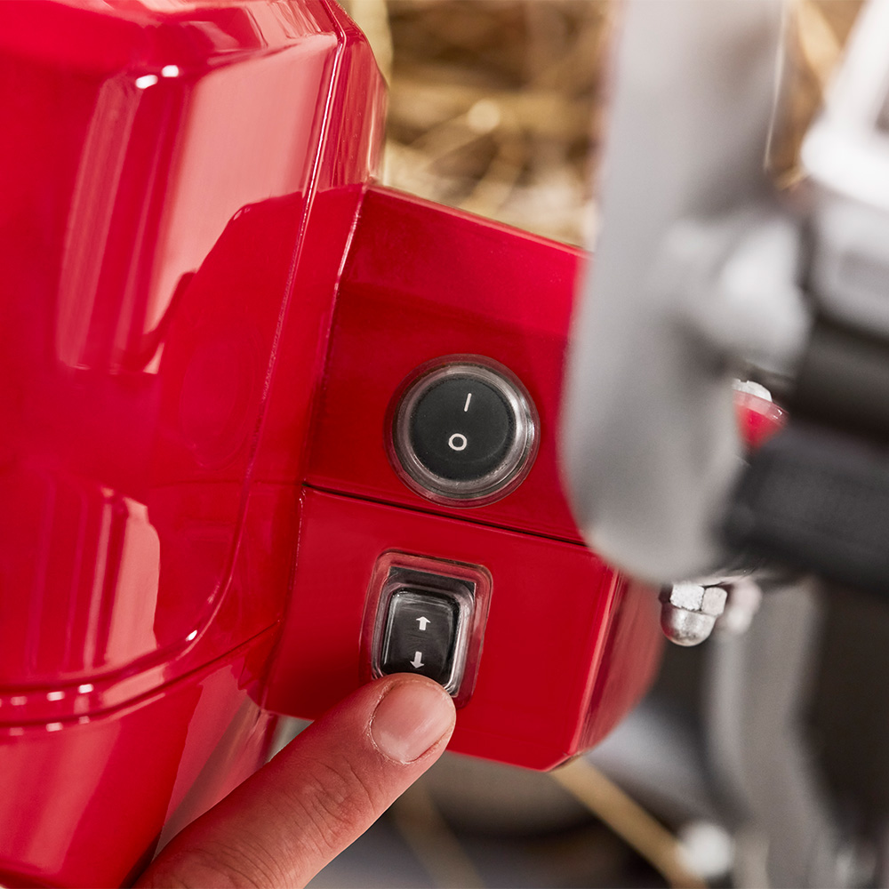 Produktabbildung: Cramer - Akku-Schubkarre 82UC ohne Akku und Ladegerät