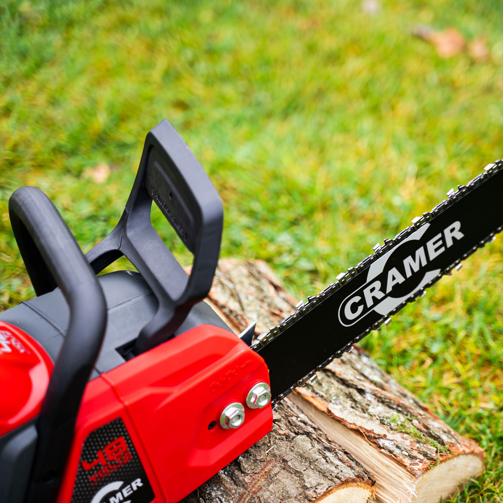 Produktabbildung: Cramer - 48CS18 ohne Akku und Ladegerät