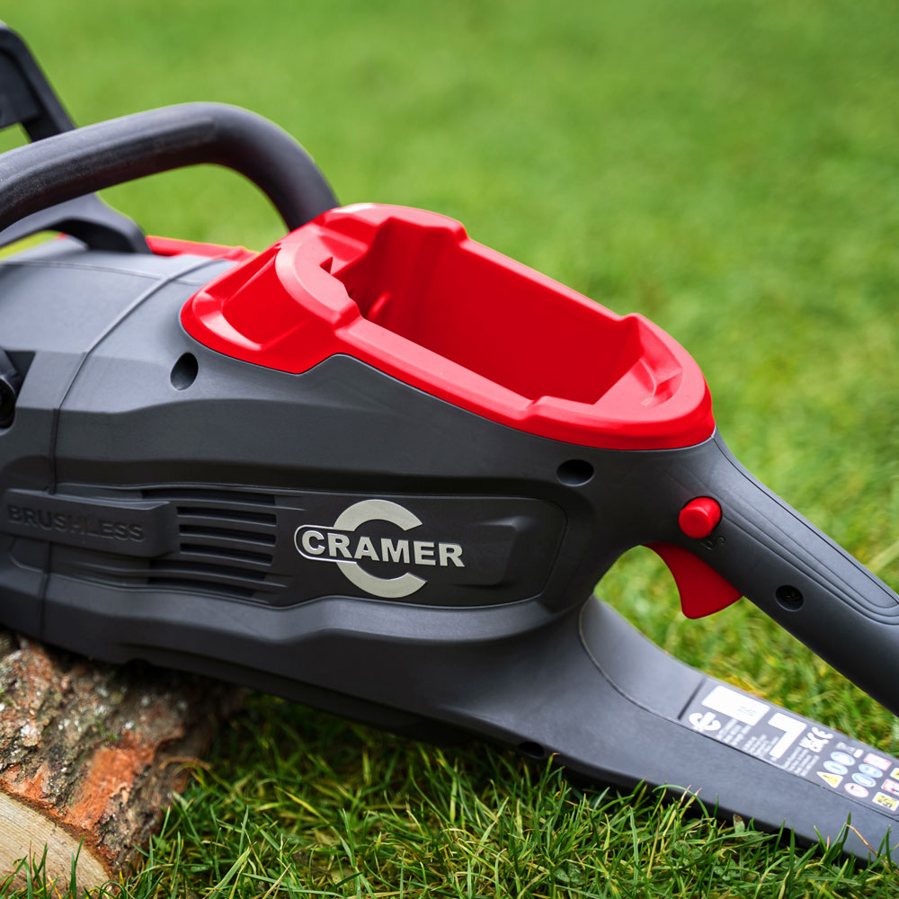 Produktabbildung: Cramer - 48CS18 ohne Akku und Ladegerät