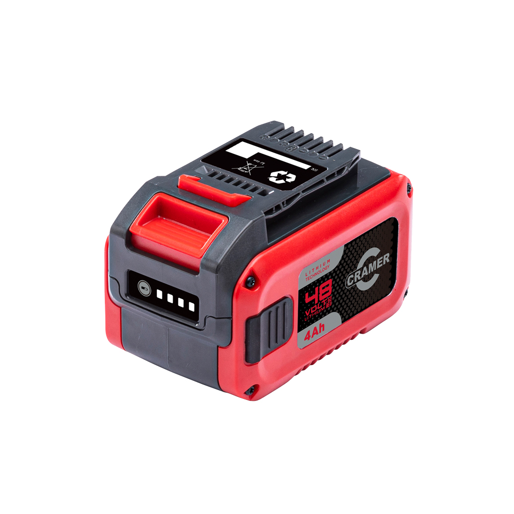 Produktabbildung: Cramer - 48V192 – 4 Ah Akku