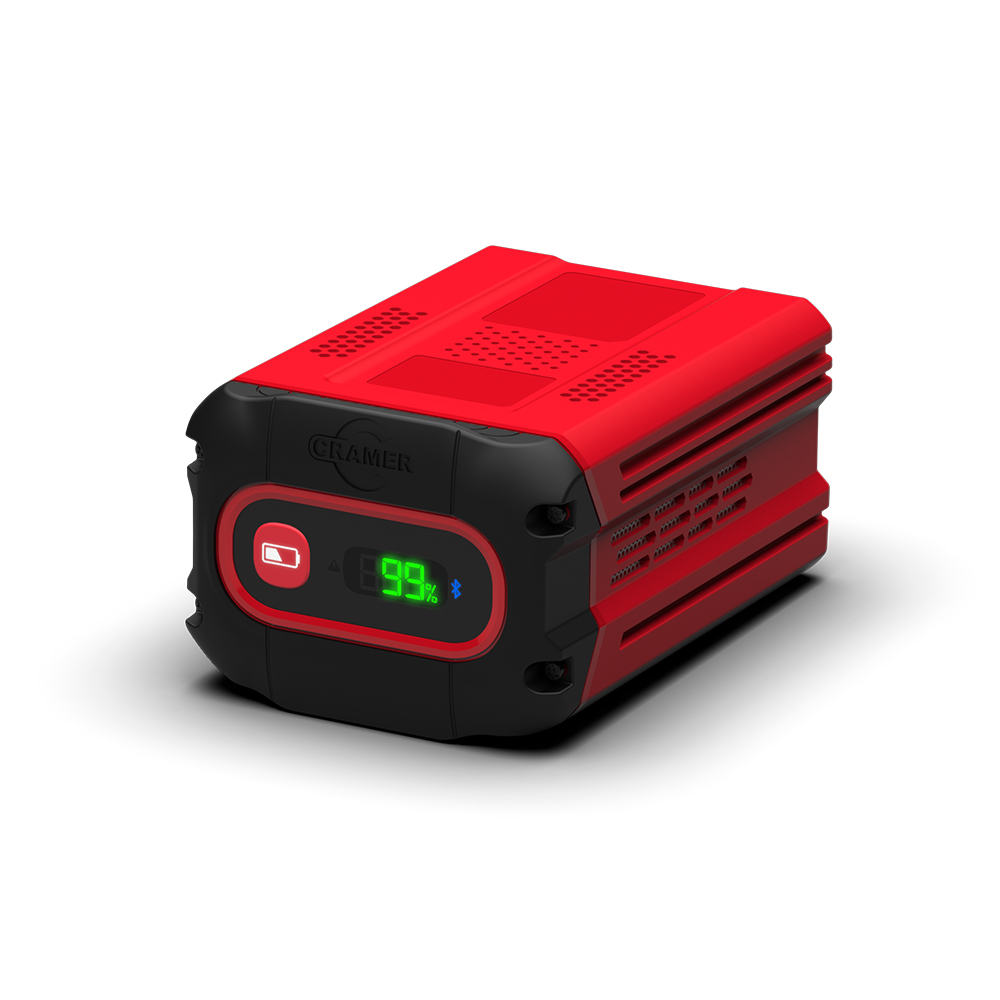 Produktabbildung: Cramer - 82V180 Akku (2,5 Ah)