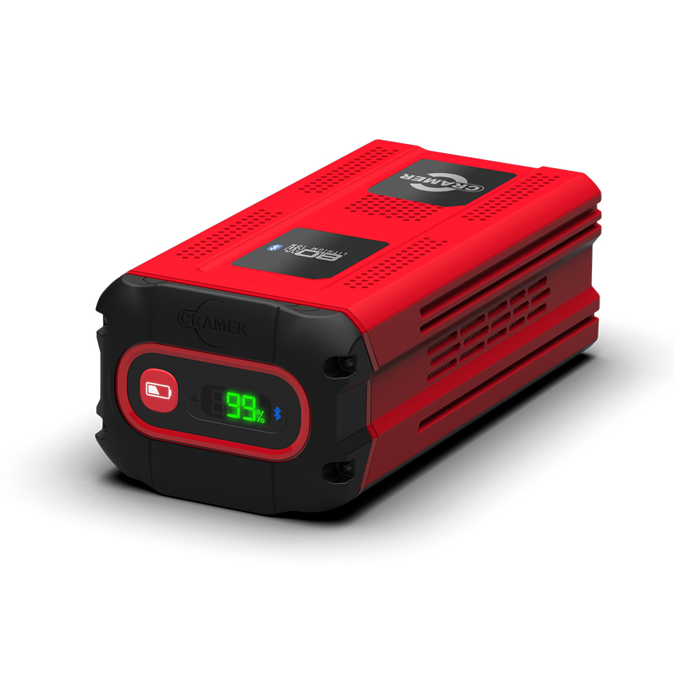Produktabbildung: Cramer - 82V580P Akku (8 Ah)
