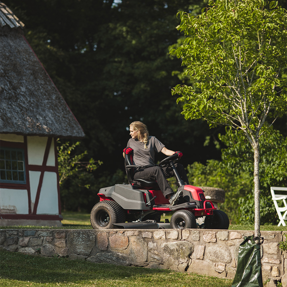 Produktabbildung: Cramer - 82LT107 inkl. Akkus und Ladegeräten