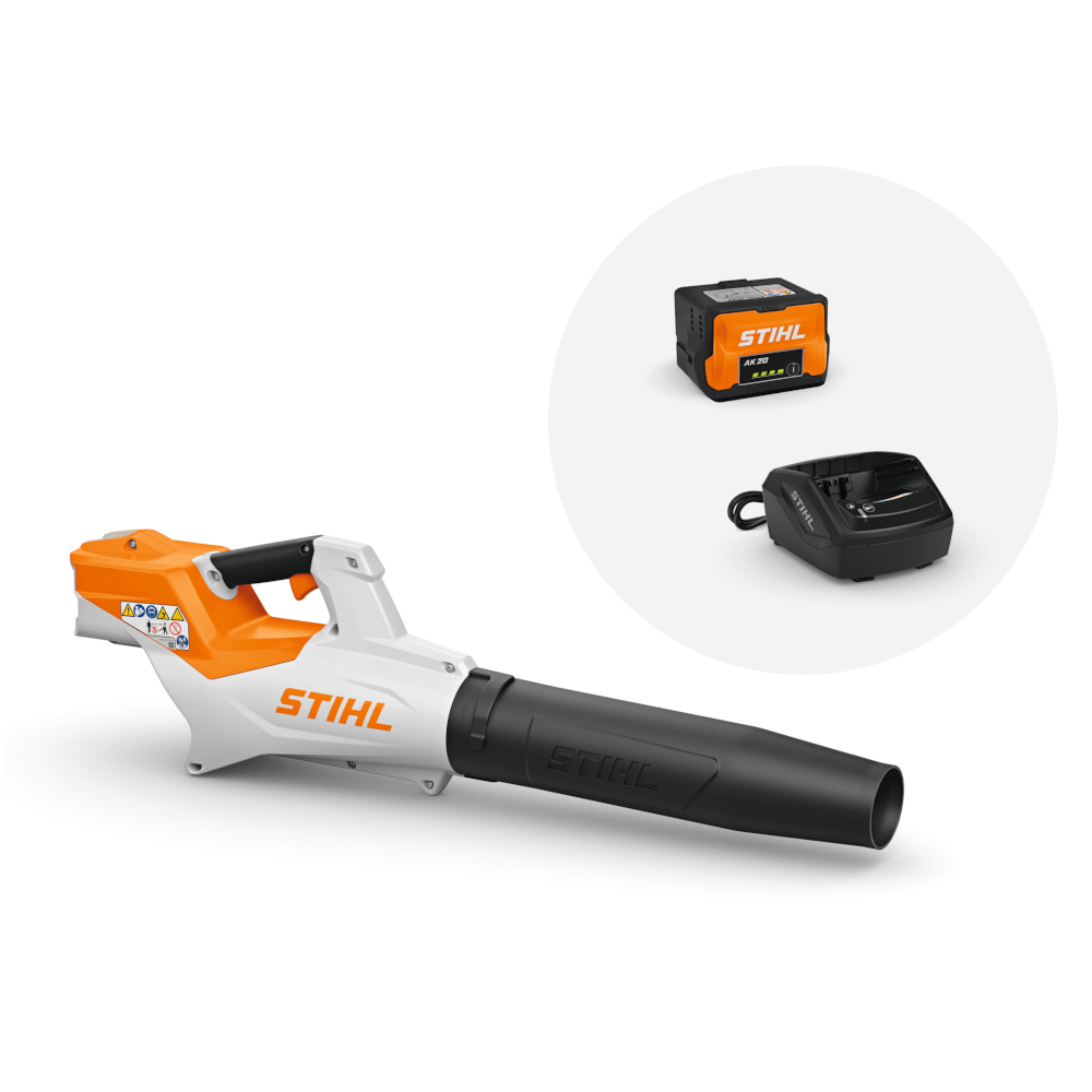 Produktabbildung: STIHL - BGA 50 inkl. 2x Akku und Ladegerät